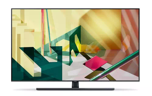 Samsung GQ55Q70TGTXZG TV 139,7 cm (55") 4K Ultra HD Smart TV Wifi Noir