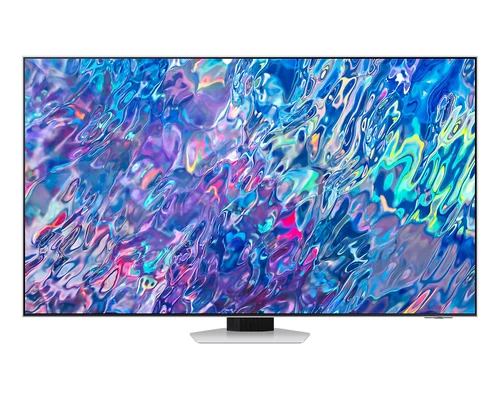 Samsung GQ85QN85BATXZG TV 2.16 m (85") 4K DCI Smart TV Wi-Fi Silver