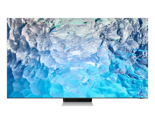 Samsung GQ85QN900BTXZG TV 2.16 m (85") 8K Ultra HD Smart TV Wi-Fi Stainless steel