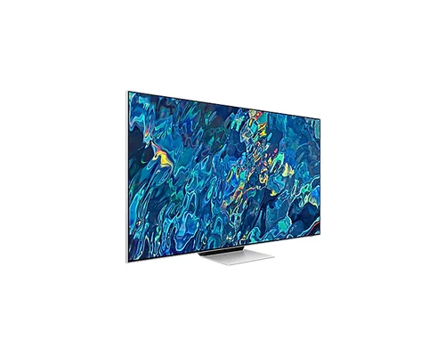 Samsung GQ85QN95BATXZG TV 2.16 m (85") 4K DCI Smart TV Wi-Fi Silver