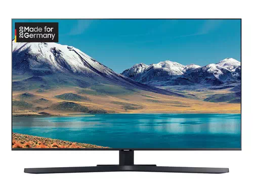 Samsung GU43TU8509U 109.2 cm (43") 4K Ultra HD Smart TV Wi-Fi Black