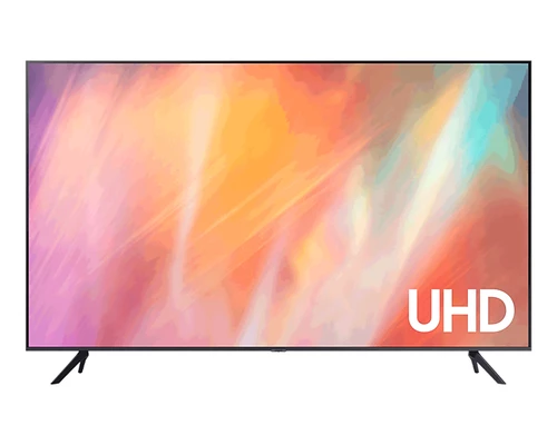 Samsung GU55AU7199U 139.7 cm (55") 4K Ultra HD Smart TV Wi-Fi Grey