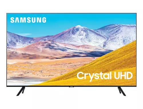 Samsung GU55TU8079UXZG TV 139,7 cm (55") 4K Ultra HD Smart TV Wifi Noir