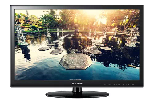 Samsung HG22NE690ZF 55.9 cm (22") Full HD Smart TV Wi-Fi Black