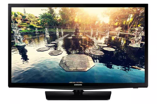 Samsung HG24NE690AF 61 cm (24") HD Smart TV Wi-Fi Black