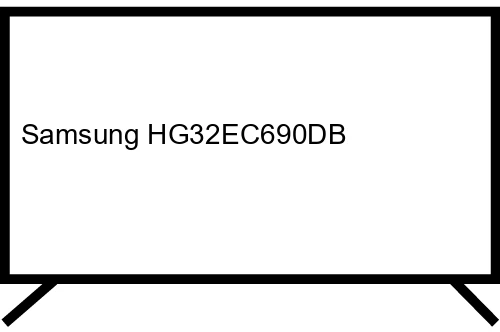 Samsung HG32EC690DB