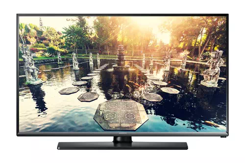 Samsung HG32NE690BF 81.3 cm (32") Full HD Smart TV Wi-Fi Black