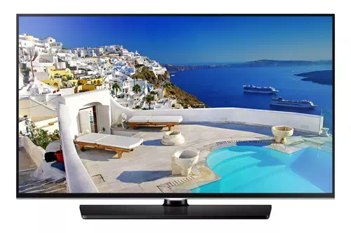 Samsung HG40EC690DB 101.6 cm (40") Full HD Smart TV Wi-Fi Black