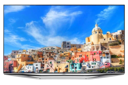 Samsung HG40EC890XB 101.6 cm (40") Full HD Smart TV Wi-Fi Black