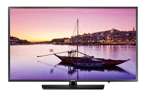 Samsung HG40EE670DKXXU TV 101.6 cm (40") Full HD Black