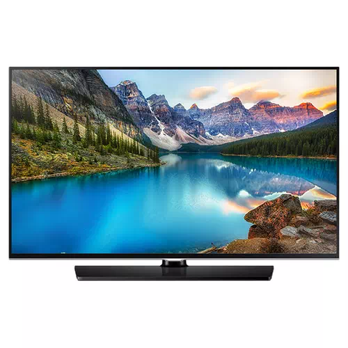 Samsung HG40ND670DF 101,6 cm (40") Full HD Smart TV Noir