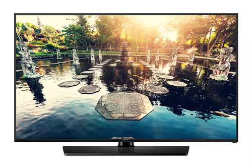 Samsung HG40NE690BF 101.6 cm (40") Full HD Smart TV Wi-Fi Black