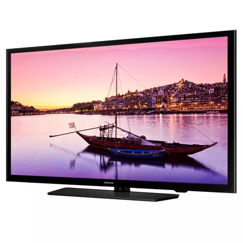 Samsung HG43NE590SFXZA TV 109,2 cm (43") Full HD Smart TV Wifi Noir