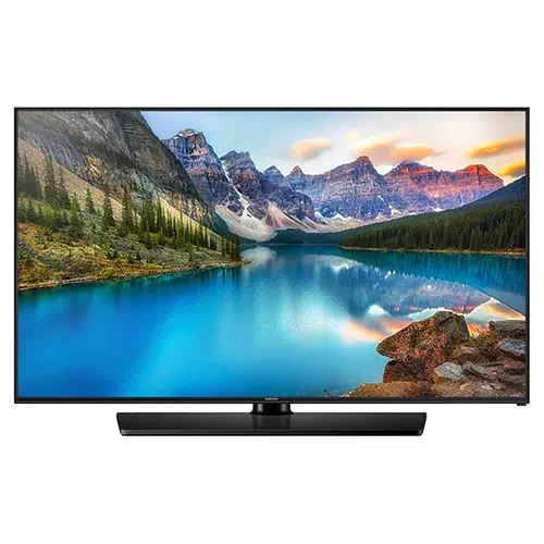 Samsung HG50ND690MF 127 cm (50") Full HD Smart TV Wi-Fi Black