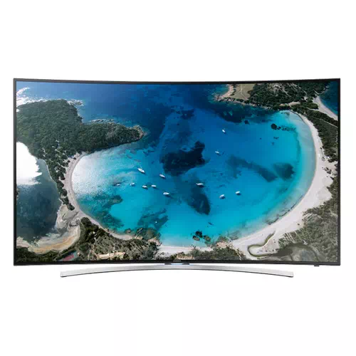 Samsung HG55EC890VB TV 139,7 cm (55") Full HD Smart TV Wifi Noir
