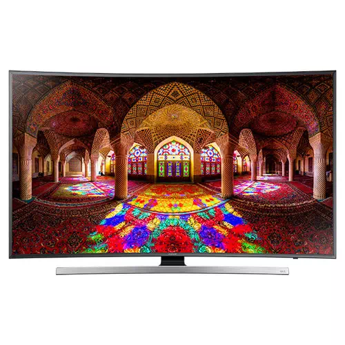 Samsung HG55ND890WF 139,7 cm (55") 4K Ultra HD Smart TV Argent