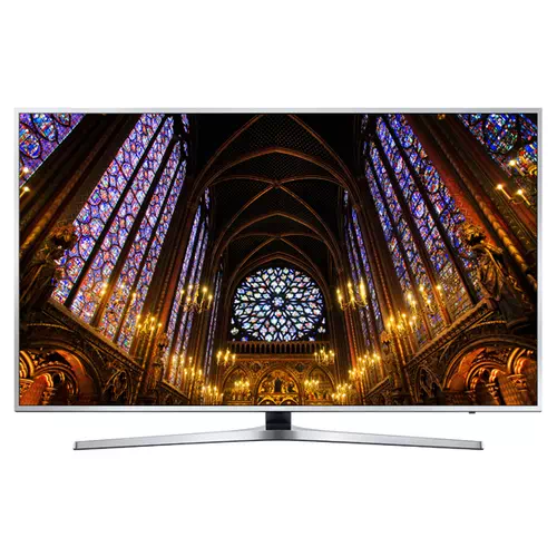 Samsung HG55NE890UFXZA TV 139.7 cm (55") 4K Ultra HD Smart TV Silver
