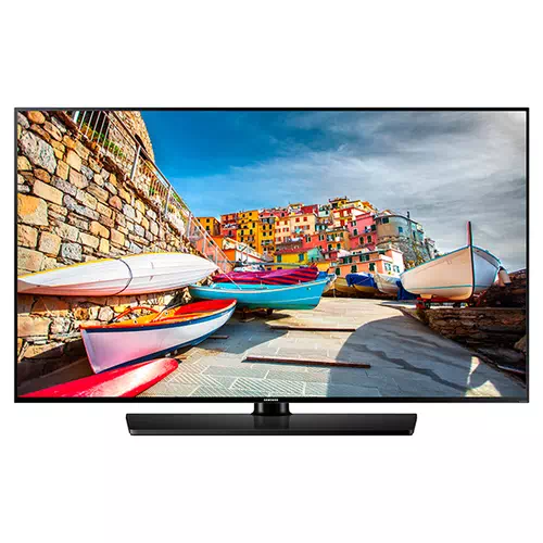 Samsung HG60NE477EFXZA TV 152.4 cm (60") Full HD Black