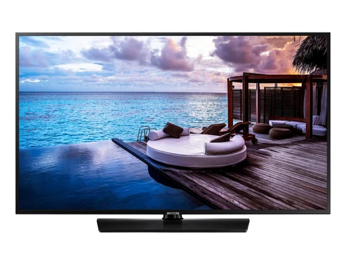 Samsung HJ690U 109.2 cm (43") 4K Ultra HD Smart TV Wi-Fi Black