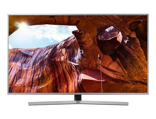 Samsung Series 7 HUB TV LCD UHD 65IN 1315377 165,1 cm (65") 4K Ultra HD Smart TV Wifi Plata