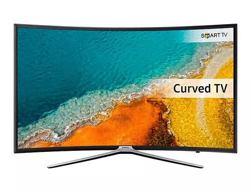 Samsung K6375 124,5 cm (49") Full HD Smart TV Wifi Noir, Argent