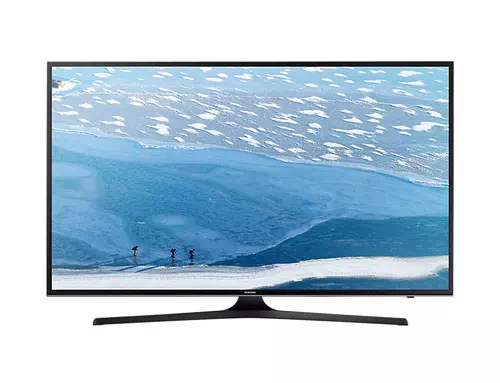 Samsung KU7000 152.4 cm (60") 4K Ultra HD Smart TV Wi-Fi Black