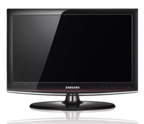 Samsung LE-19C450E1WXZG TV 48,3 cm (19") HD Noir