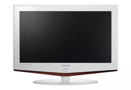 Samsung LE-19R71W TV 48,3 cm (19") WXGA Blanc