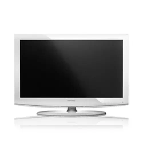 Samsung LE-22A455C1D TV 55,9 cm (22") WSXGA+ Blanc