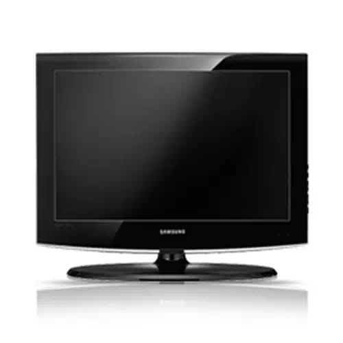 Samsung LE-22A457C1D TV 55,9 cm (22") WSXGA+ Noir