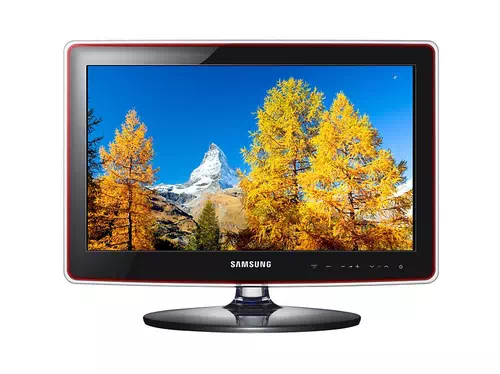 Samsung LE-22B650T6WXZG TV 55,9 cm (22") HD Noir