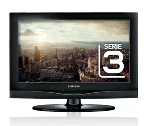 Samsung LE-26C350 66 cm (26") HD Negro