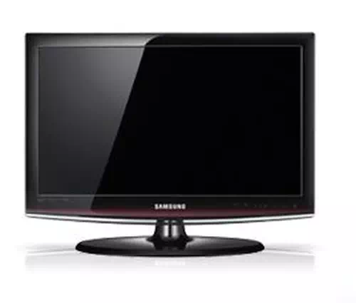 Samsung LE-26C450E1WXZG TV 66 cm (26") Full HD Black