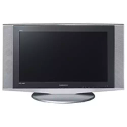 Samsung LE-32A41 TV 81.3 cm (32") Full HD Silver