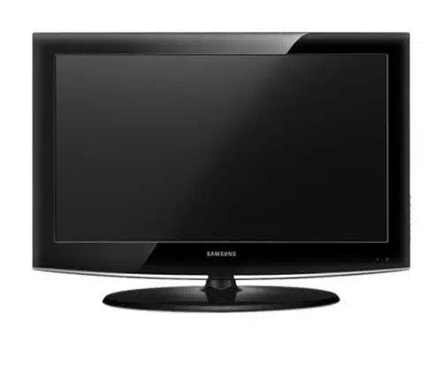 Samsung LE-32A450C2XXC TV 81,3 cm (32") HD Noir