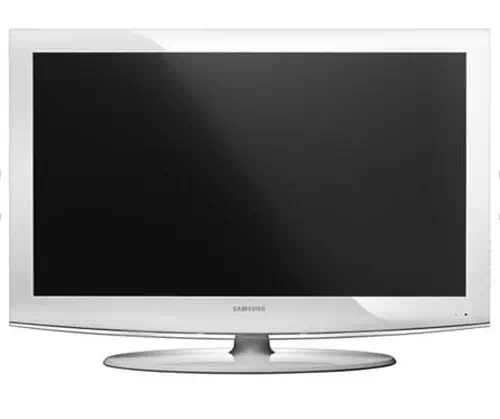 Samsung LE-32A454C1XXC TV 81,3 cm (32") HD Blanc