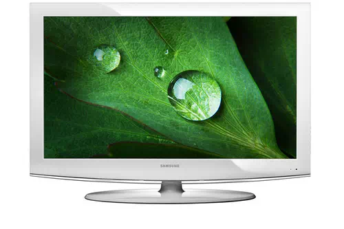 Samsung LE-32A455C1D TV 81,3 cm (32") HD Blanc