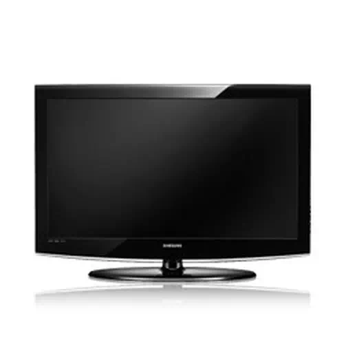 Samsung LE-32A456C2D TV 81,3 cm (32") HD Noir