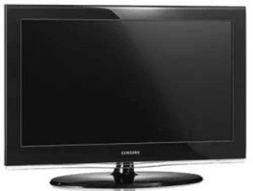 Samsung LE-32A557P2FXXC TV 81,3 cm (32") Full HD Noir