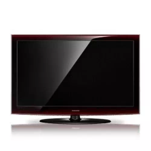 Samsung LE-32A656A1F Televisor 81,3 cm (32") Full HD Negro