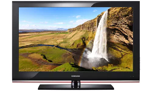 Samsung LE-32B530 TV 81,3 cm (32") Full HD Noir