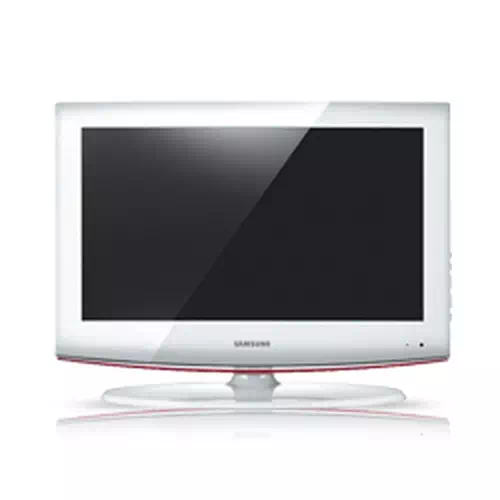 Samsung LE-32B541 TV 81,3 cm (32") Full HD Blanc