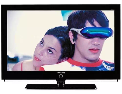 Samsung LE-32N71B TV 81.3 cm (32") Full HD Black
