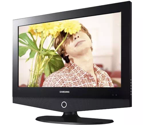 Samsung LE-32R32B TV 81.3 cm (32") Full HD Black