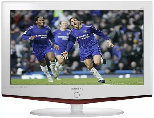 Samsung LE-32R71W TV 81,3 cm (32") HD Blanc