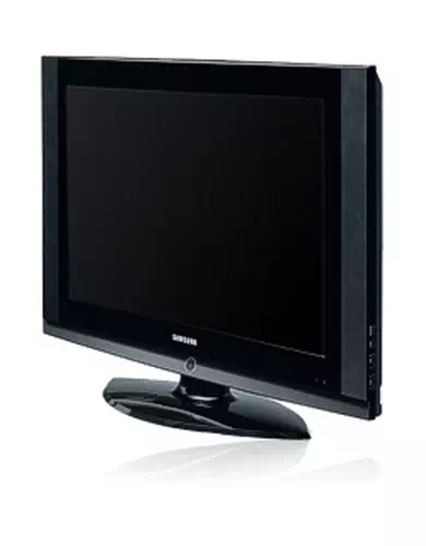Samsung LE-32S62 TV 81.3 cm (32") HD Black