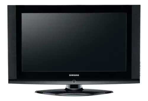 Samsung LE-32S62B Televisor 81,3 cm (32") HD Negro