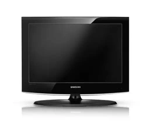 Samsung LE-37A450C2XXC TV 94 cm (37") HD Noir