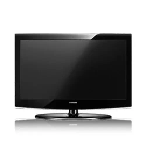 Samsung LE-37A456C2DXXC TV 94 cm (37") HD Black