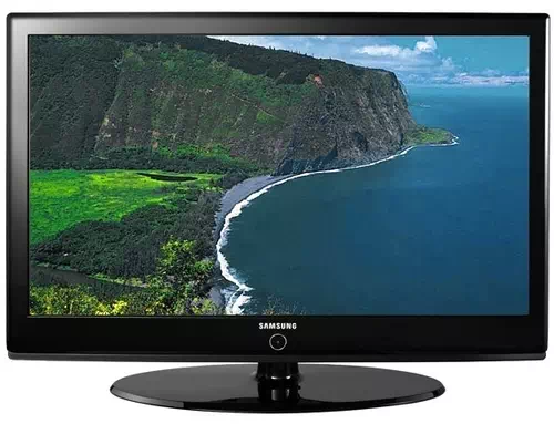 Samsung LE-37M86BD TV 94 cm (37") HD Black